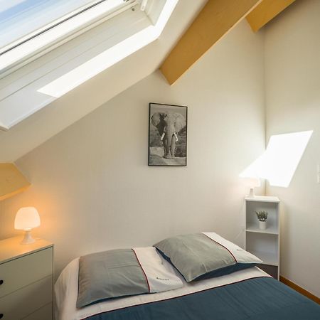 Le Duplex Pasteur - 5 Min Hypercentre - Ideal Groupe - Parking Gratuit Troyes Dış mekan fotoğraf