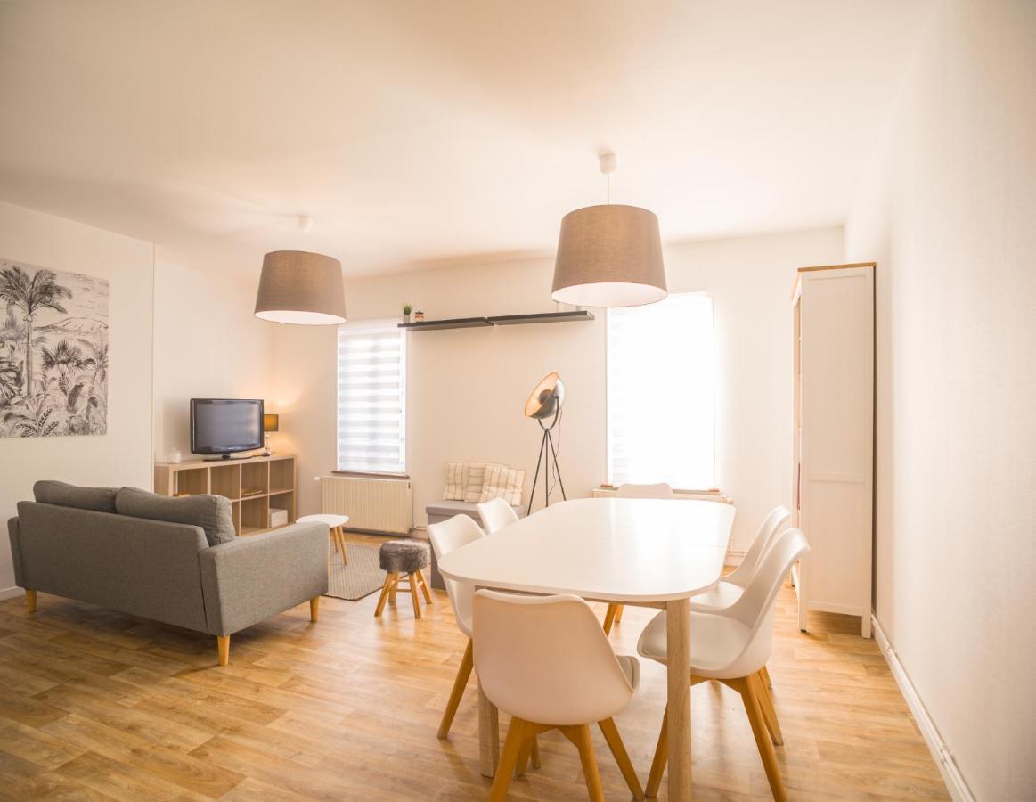 Le Duplex Pasteur - 5 Min Hypercentre - Ideal Groupe - Parking Gratuit Troyes Dış mekan fotoğraf