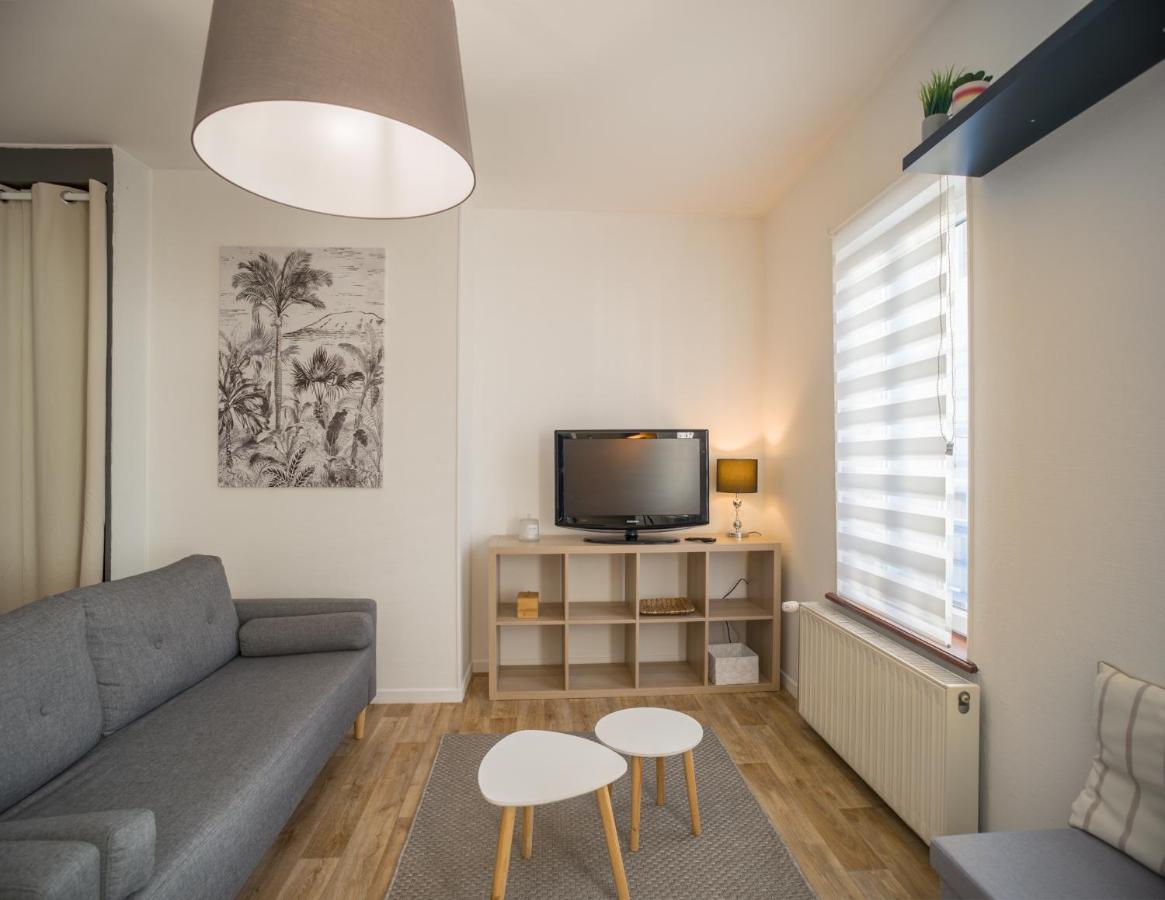 Le Duplex Pasteur - 5 Min Hypercentre - Ideal Groupe - Parking Gratuit Troyes Dış mekan fotoğraf