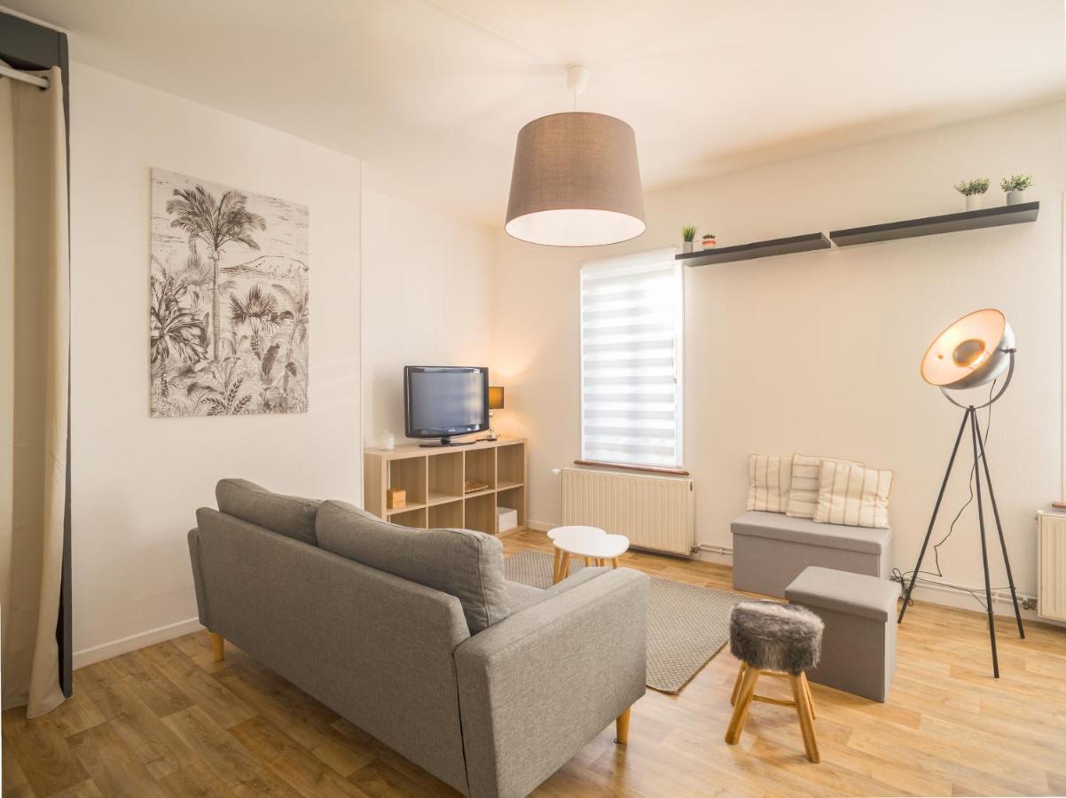 Le Duplex Pasteur - 5 Min Hypercentre - Ideal Groupe - Parking Gratuit Troyes Dış mekan fotoğraf