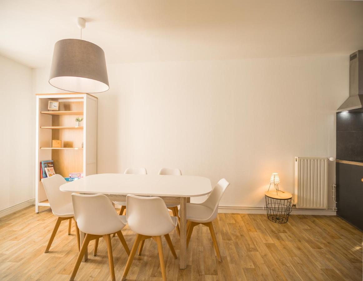 Le Duplex Pasteur - 5 Min Hypercentre - Ideal Groupe - Parking Gratuit Troyes Dış mekan fotoğraf
