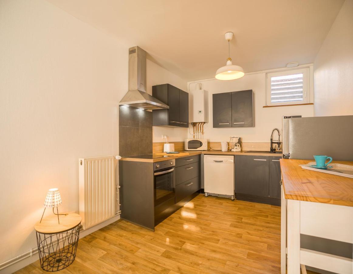 Le Duplex Pasteur - 5 Min Hypercentre - Ideal Groupe - Parking Gratuit Troyes Dış mekan fotoğraf