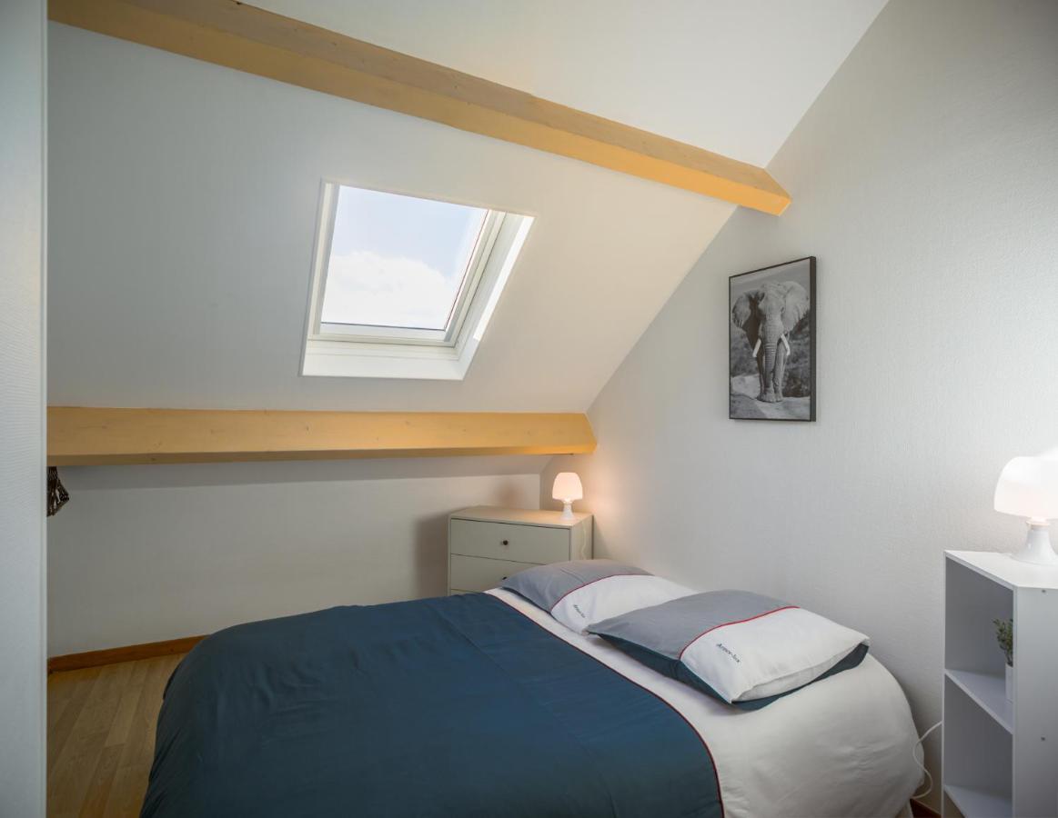 Le Duplex Pasteur - 5 Min Hypercentre - Ideal Groupe - Parking Gratuit Troyes Dış mekan fotoğraf