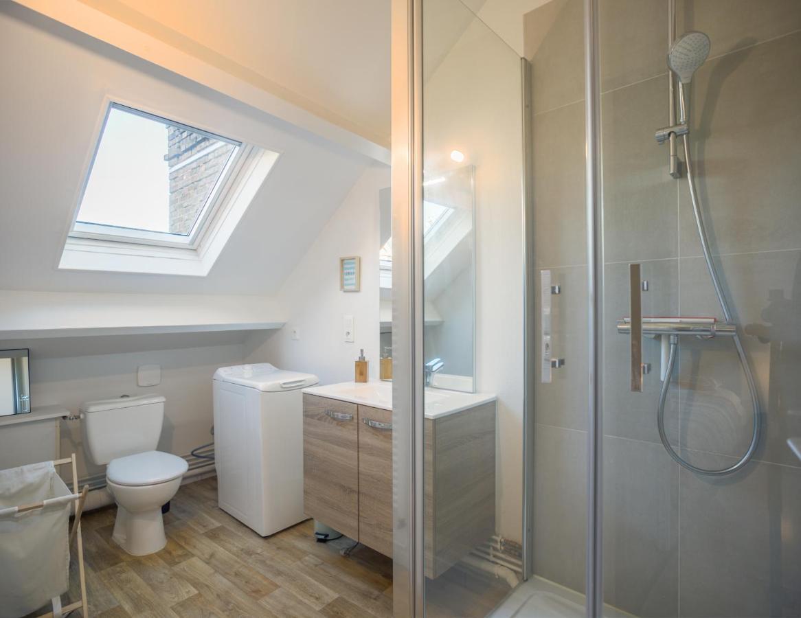 Le Duplex Pasteur - 5 Min Hypercentre - Ideal Groupe - Parking Gratuit Troyes Dış mekan fotoğraf